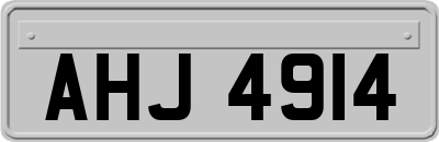 AHJ4914