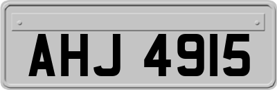 AHJ4915