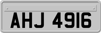 AHJ4916