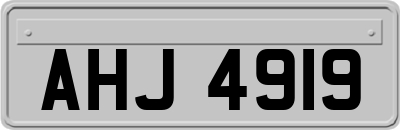 AHJ4919