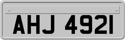 AHJ4921