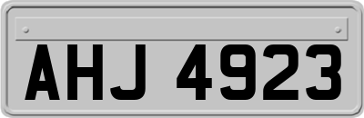 AHJ4923