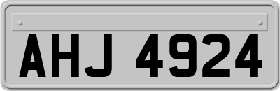 AHJ4924
