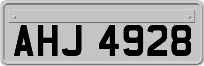 AHJ4928