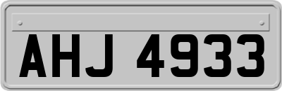 AHJ4933