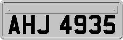 AHJ4935