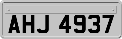 AHJ4937