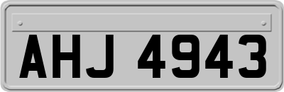 AHJ4943