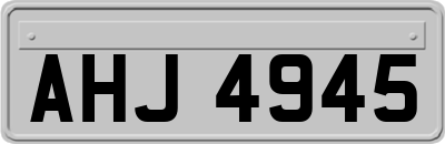 AHJ4945