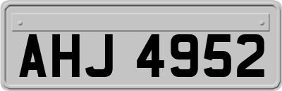 AHJ4952