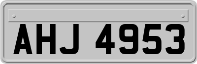 AHJ4953