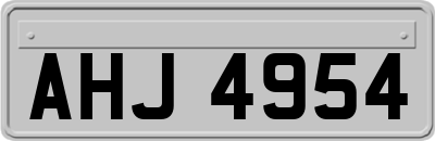 AHJ4954