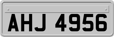 AHJ4956