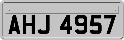 AHJ4957
