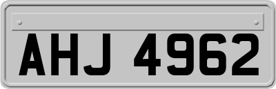 AHJ4962