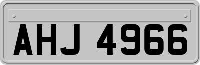 AHJ4966