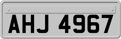 AHJ4967