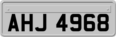 AHJ4968