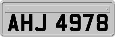 AHJ4978