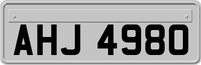 AHJ4980