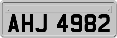 AHJ4982