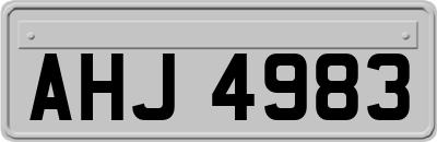 AHJ4983