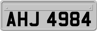 AHJ4984