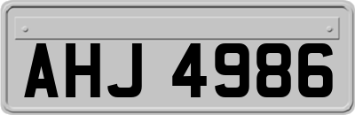 AHJ4986