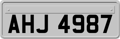AHJ4987