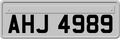 AHJ4989