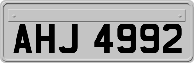 AHJ4992