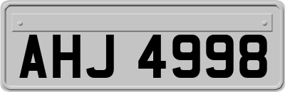AHJ4998