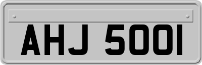 AHJ5001