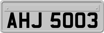 AHJ5003