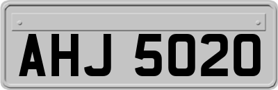 AHJ5020
