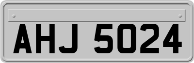 AHJ5024