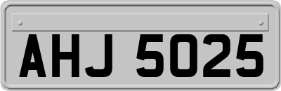 AHJ5025