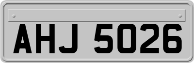 AHJ5026