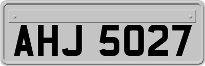 AHJ5027