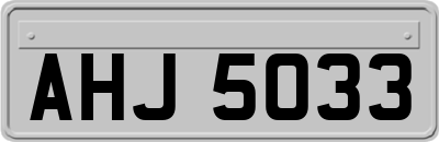 AHJ5033