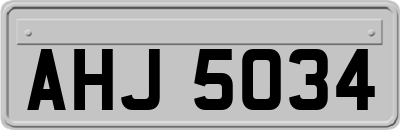 AHJ5034