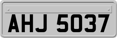 AHJ5037