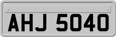 AHJ5040
