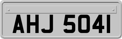 AHJ5041