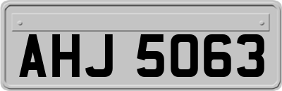AHJ5063