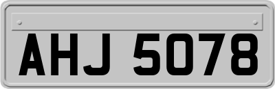 AHJ5078
