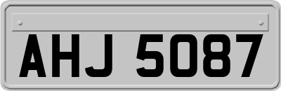 AHJ5087