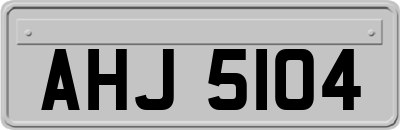 AHJ5104