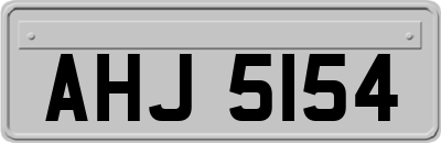 AHJ5154