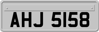 AHJ5158